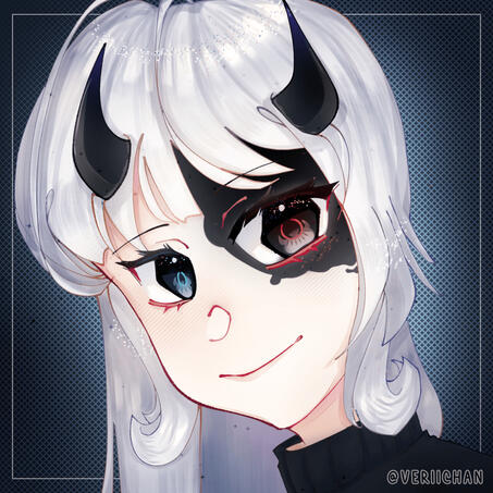 PFP entry for submission! (Devilbona)